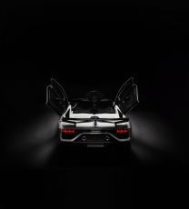 Електромобіль Caretero (Toyz) Lamborghini Aventador SVJ White